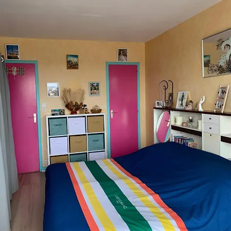 T3 ,vue ,à 300m De La Et Des Commerces * Pornichet