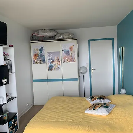 Appartamento T3 ,vue ,à 300m De La Et Des Commerces *