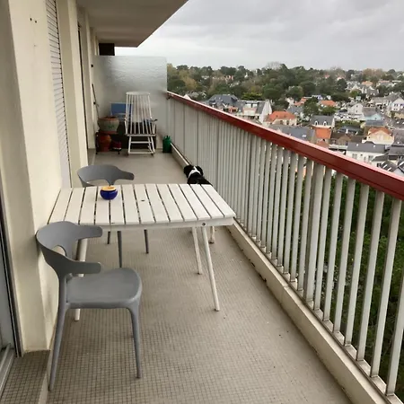 T3 ,vue ,à 300m De La Et Des Commerces * Pornichet