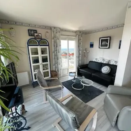 T3 ,vue ,a 300m De La Et Des Commerces * Pornichet
